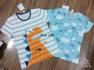 Set 3 quần 1 áo xuất Hàn dư xịn