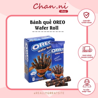 Bánh quế Oreo Wafer Roll hộp 54g
