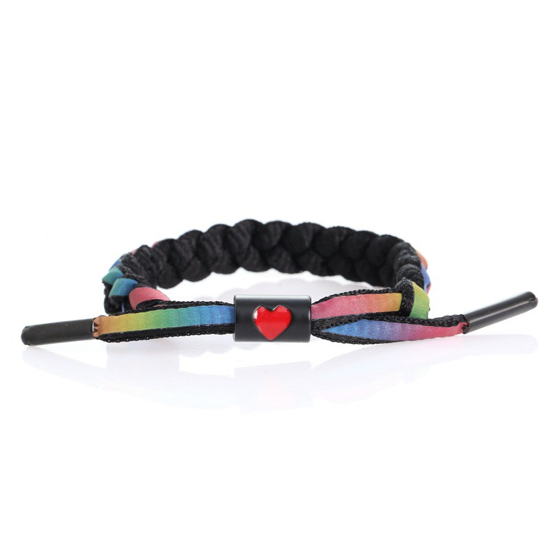 Vòng Tay Rasta Handmade Dạ Quang [FREE SHIP 50K] | BigBuy360 - bigbuy360.vn