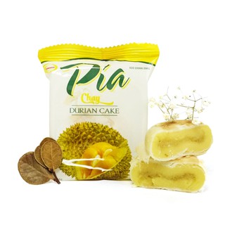 Bánh pía sầu riêng chay Vinapia (50g)
