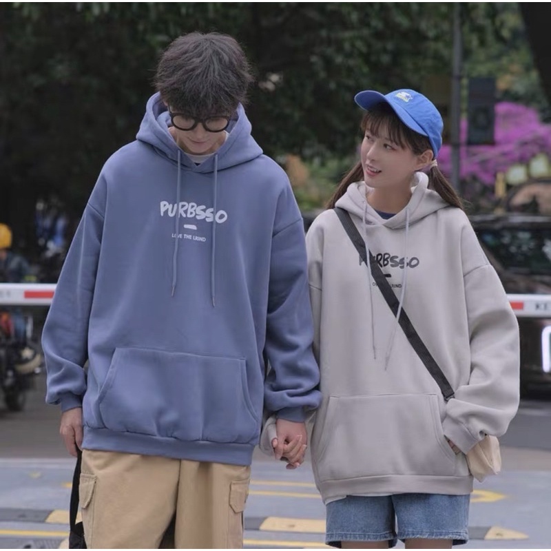 Áo hoodie nam nữ form rộng Unisex, áo hoodie nỉ bông có mũ mã ll55 | BigBuy360 - bigbuy360.vn