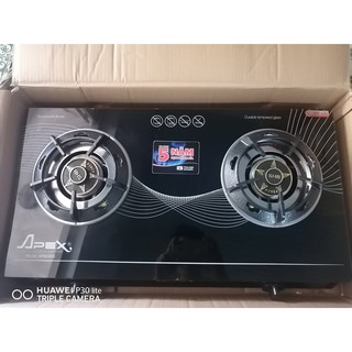Bếp gas dương kính Sunhouse APB0816