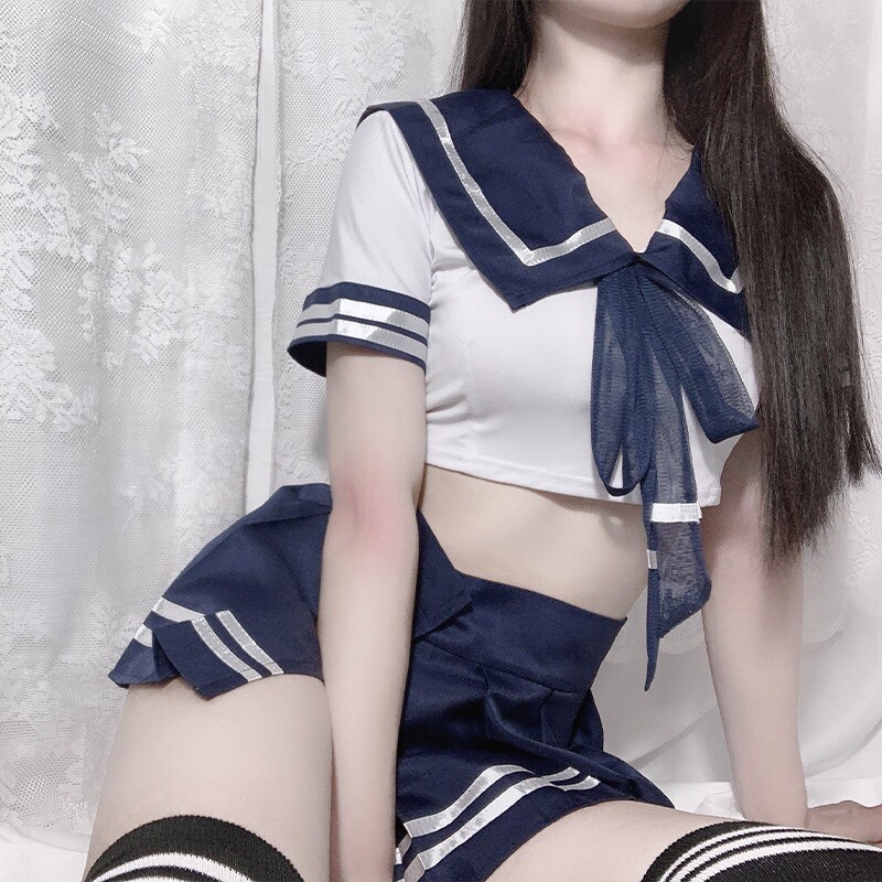 Bộ Cosplay học sinh trung học-B10 | BigBuy360 - bigbuy360.vn