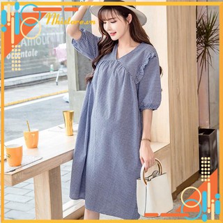 Váy bầu  ĐẦM BẦU CÔNG SỞ DÁNG DÀI