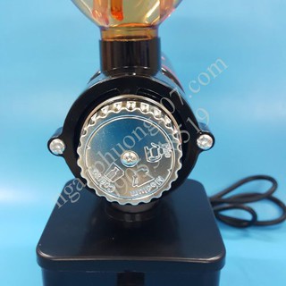 Máy xay cà phê mini 8 tốc độ 600N