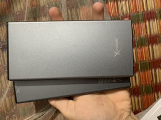 Sạc dự phòng xmobile atela