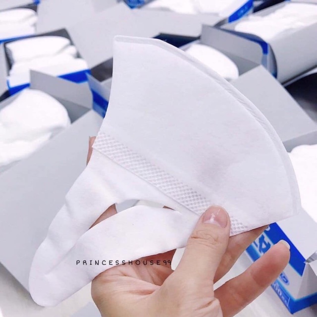 Khẩu trang 3D hộp 50 cái | BigBuy360 - bigbuy360.vn