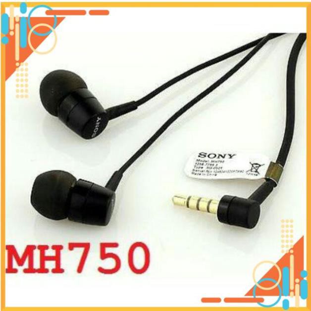 Tai nghe sony MH750 xịn