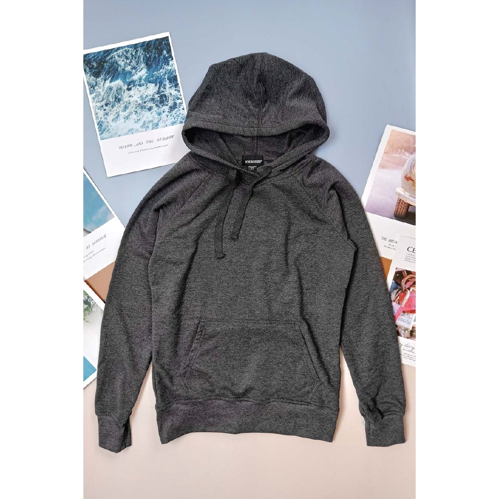 Áo Hoodie thể thao Joe - Boxer
