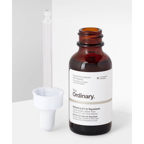 [ BILL CANADA] Tinh chất chống lão hóa/ trị mụn THE ORDINARY RETINOL 0,2% IN SQUALANE