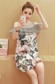 D541-ĐẦM DẬP LI PHỐI HOA