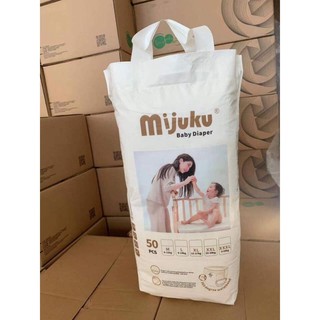 BỈM MIJUKU QUẦN M50 L50 XL50