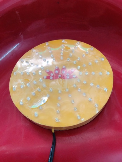 Đèn hào quang 1T8 MICA , đèn trang trí - ảnh và video do shop tự chụp