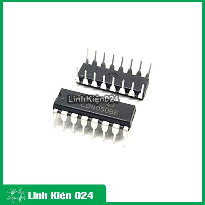 IC chức năng CD4050