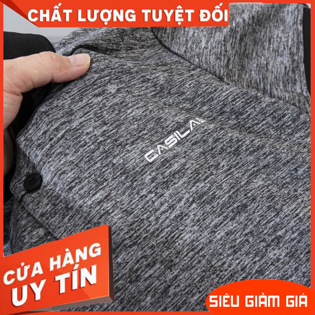Áo thun nam polo có cổ, áo phông polo nam vải mềm mịn co giãn 4 chiều P2107 | BigBuy360 - bigbuy360.vn