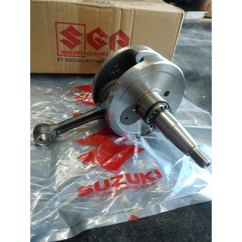 Dên Zin Suzuki Raider FU 150, Satria FU 150, Raider Xăng Cơ (BXC) chính hãng Indonesia