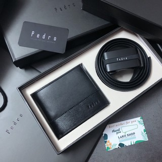 Set nịt ví nam pedro ví ngang SR