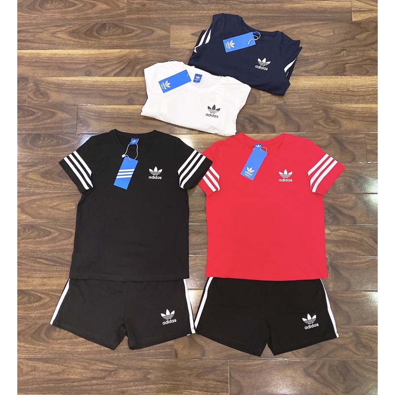 Bộ quần áo Adidas cho bé trai