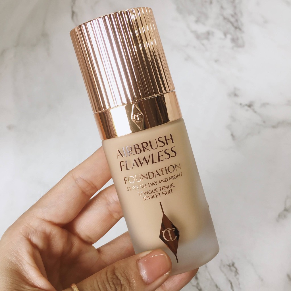 Kem Nền Charlotte Tilbury Airbrush Flawless Foundation | BigBuy360 - bigbuy360.vn