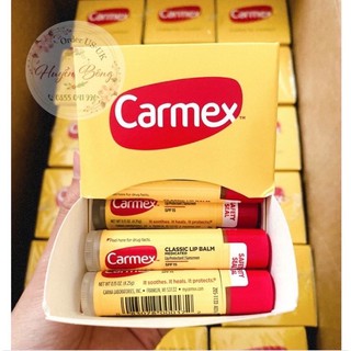 Son dưỡng Carmex Spf 15