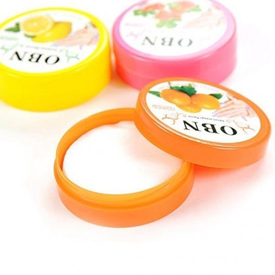 Hộp 32 Miếng Giấy Ướt Tẩy Sơn Móng Tay Mùi Hoa