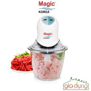 Máy xay thịt và thực phẩm Magic Korea A04