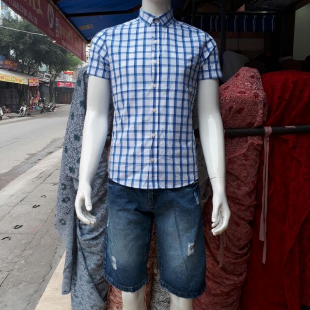 Áo sơ mi Nam hàng VNXK