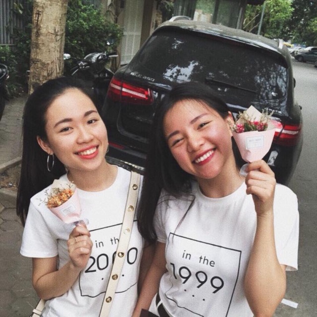 Áo phông năm sinh