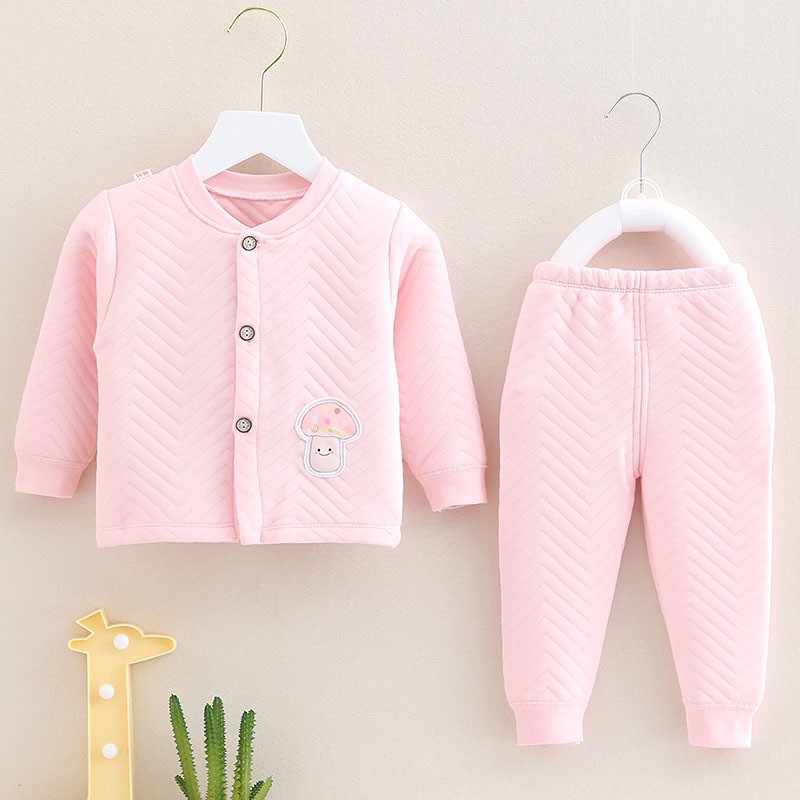 BỘ TRẦN BÔNG CHO BÉ