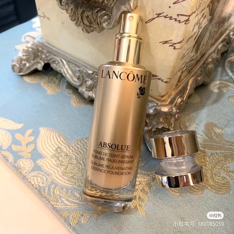 Sampling kem nền dạng gói Lancome Absolue [1ml] x [ combo 10 gói ]