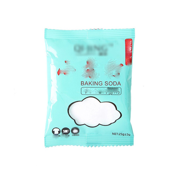 Bột Baking Soda tẩy rửa đa năng làm sạch vết ố bẩn lồng giặt nhà bếp phòng tắm