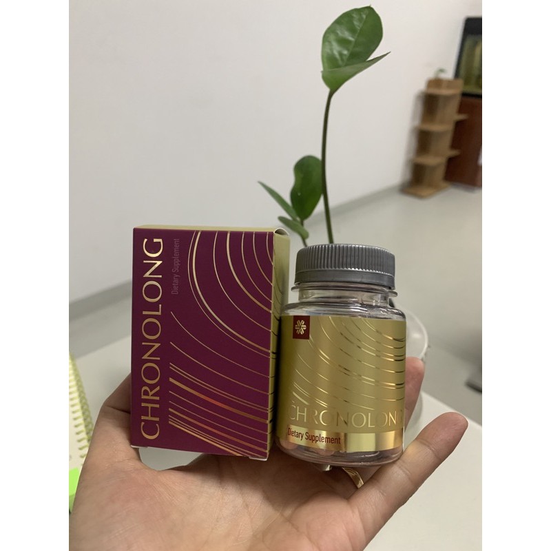 CHRONOLONG Giúp Chậm Lão Hóa, Duy Trì Sức Khỏe Và Vẻ Đẹp Phụ Nữ Siberian Health