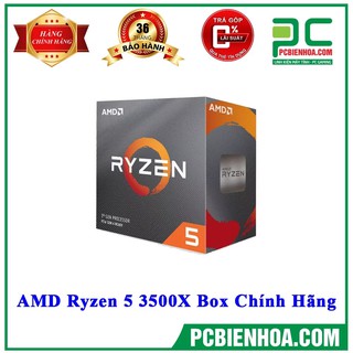 Vi xử lý AMD Ryzen 5 3500X Box