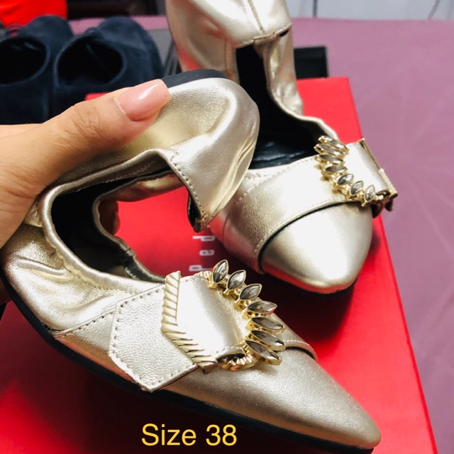 Giày búp bê Pedro