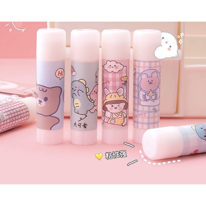 Hồ dán giấy keo dán giấy học sinh