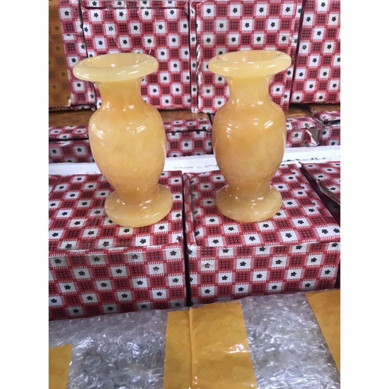 Lục bình đá ngọc hoàng long 12cm [ hàng siêu đẹp ] | BigBuy360 - bigbuy360.vn