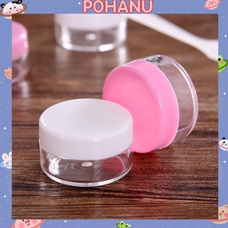 Bộ chiết mỹ phẩm Pohanu bộ mini Hàn quốc đa năng tiện lợi BC4 BC7