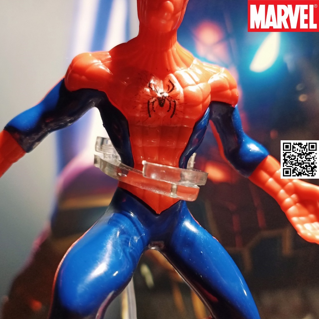 1814 Mô hình Iron Spider Man Avengers 6