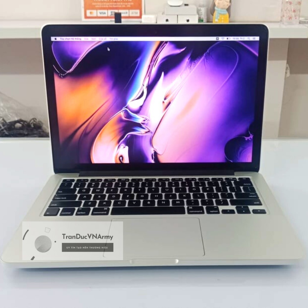 Macbook Pro 2014 màn hình 13inch máy cũ 99%