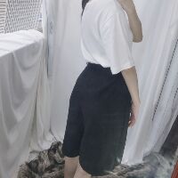 Quần ống rộng ngố bigsize
