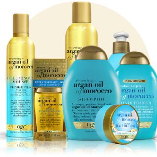 Dầu gội/xả/dưỡng Ogx Argan Oil