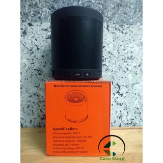 Loa bluetooth q3 tặng kèm cóc sạc