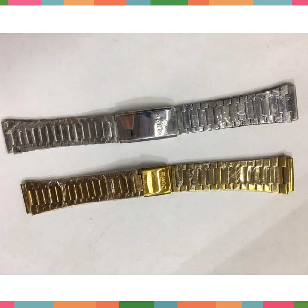 Dây đồng hồ rado nam đầu chốt 18mm