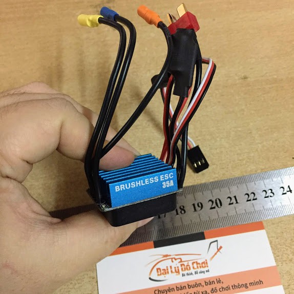 Bộ điều tốc 2845 ESC 35A Sensorless motor 3000KV