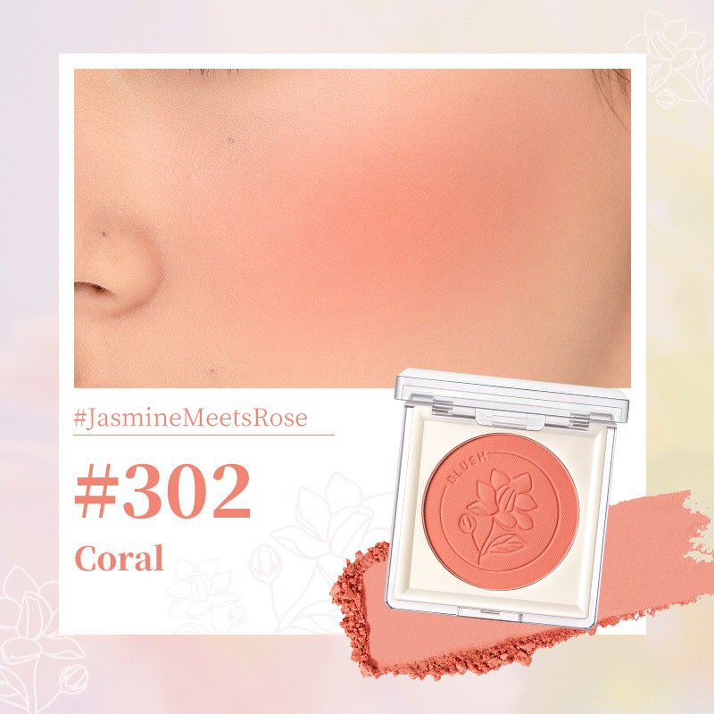 [FOCALLURE] Phấn má Focallure Perfection Velvet Blush (FA235)