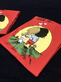 Áo Thun Love