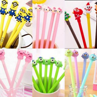 Bút cute bút nước dễ thương