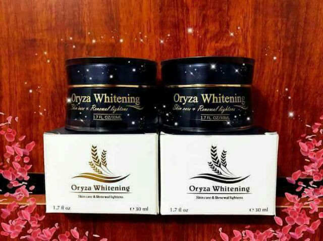 ORYZA Whitening