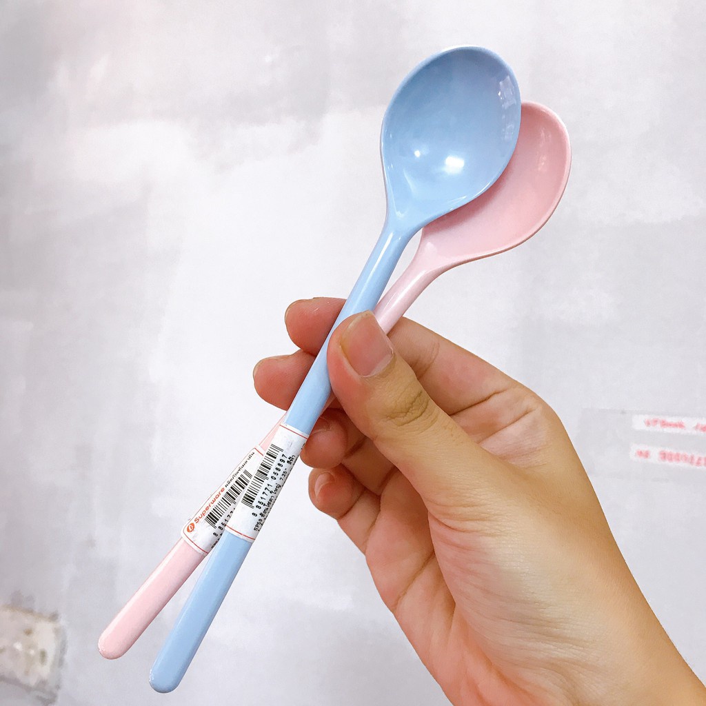 Thìa tròn Thái đại cho bé