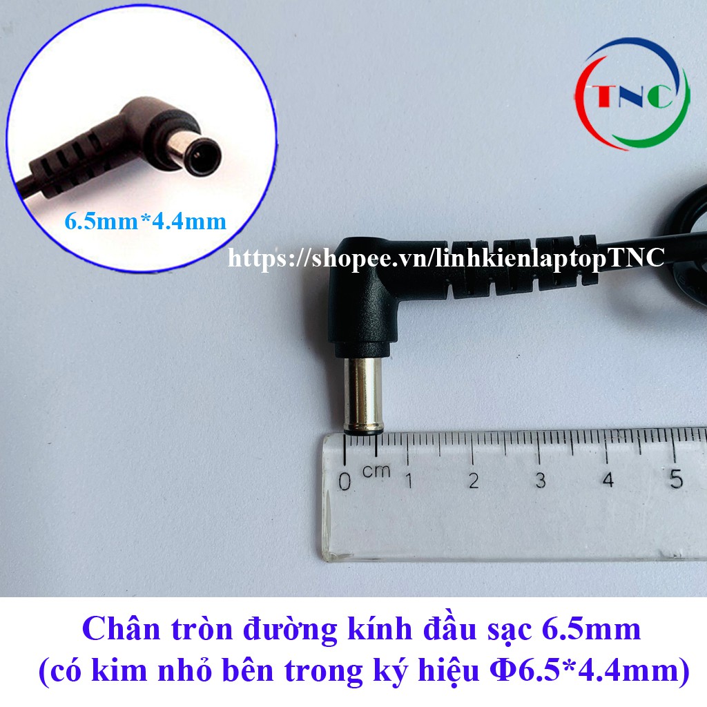 Sạc Laptop Sony 19.5V - 4.7A (Adapter Sony 19.5V – 4.7A)